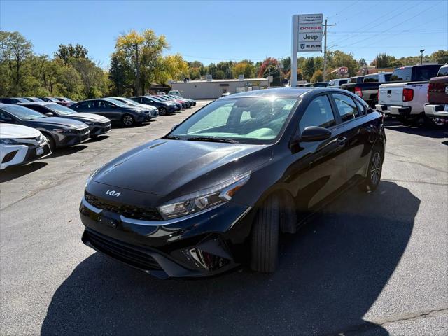 2024 Kia Forte LXS 2024 Kia Forte LXS
