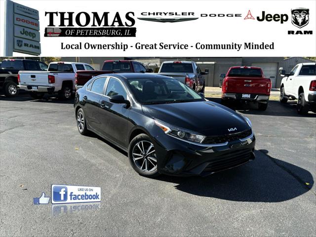 2024 Kia Forte LXS 2024 Kia Forte LXS