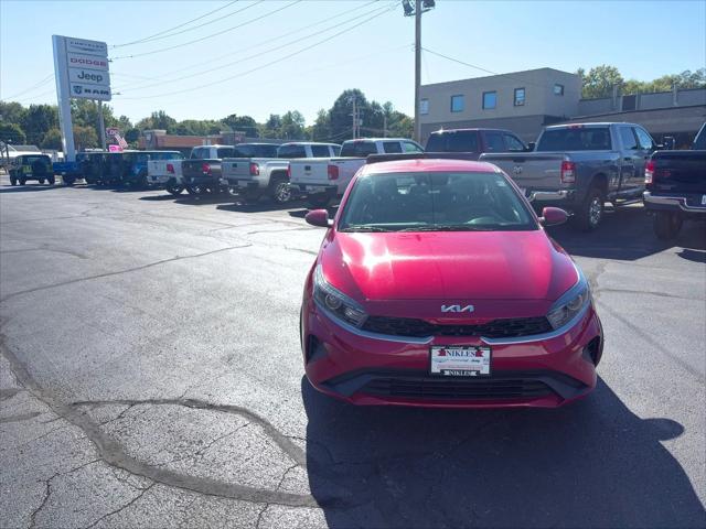 2024 Kia Forte LXS 2024 Kia Forte LXS