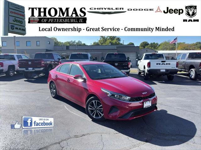 2024 Kia Forte LXS 2024 Kia Forte LXS