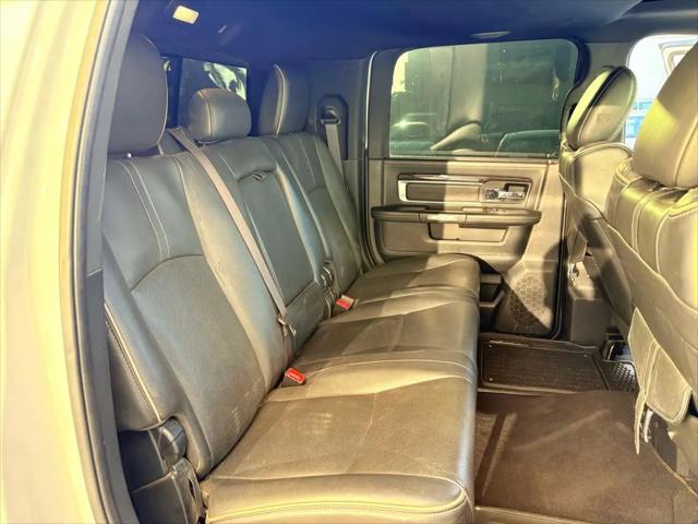 2016 Ram 2500 Longhorn Limited