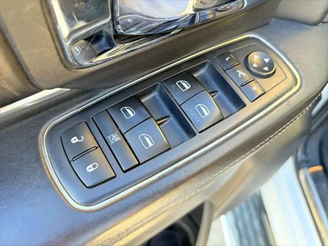 2016 Ram 2500 Longhorn Limited