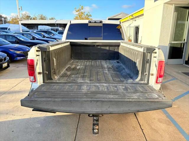 2016 Ram 2500 Longhorn Limited