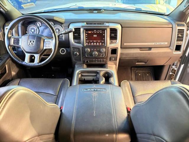 2016 Ram 2500 Longhorn Limited