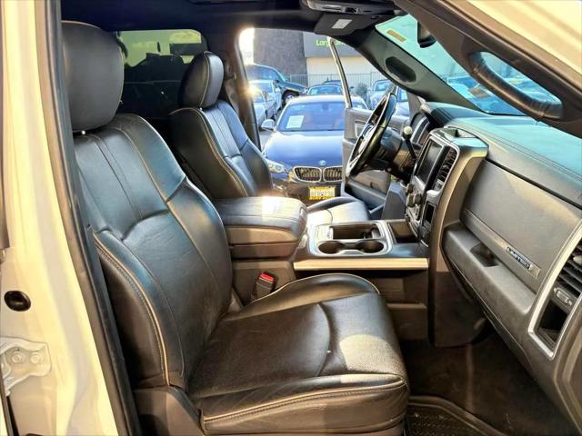 2016 Ram 2500 Longhorn Limited