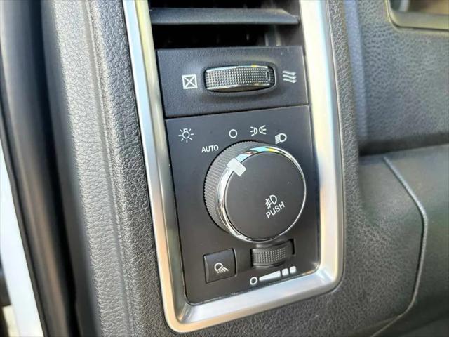 2016 Ram 2500 Longhorn Limited