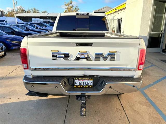 2016 Ram 2500 Longhorn Limited
