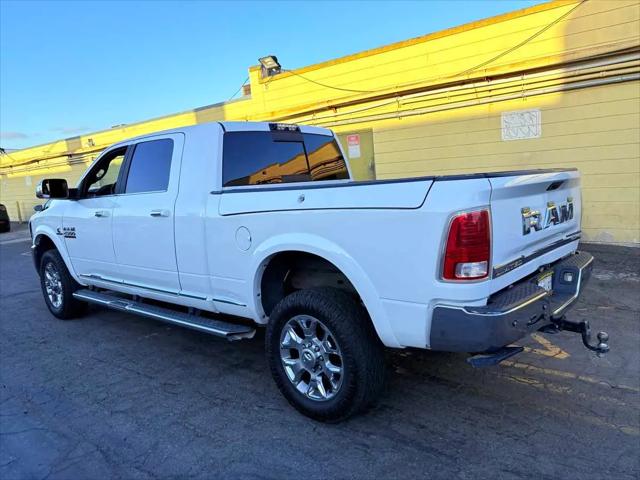 2016 Ram 2500 Longhorn Limited
