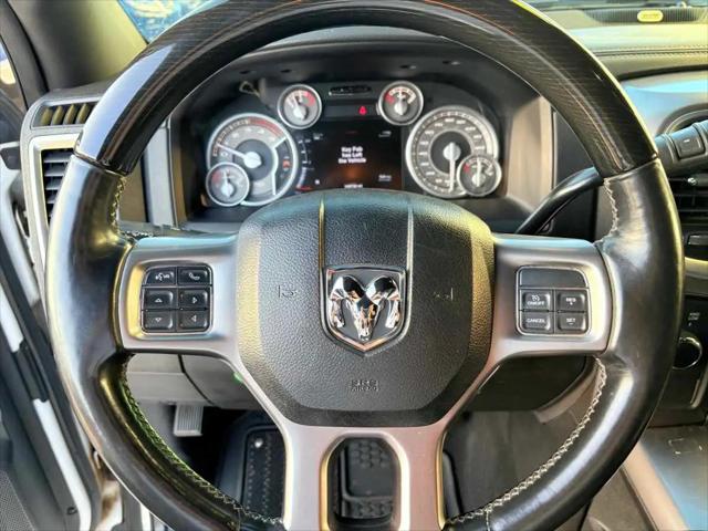 2016 Ram 2500 Longhorn Limited