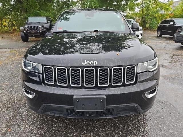 2021 Jeep Grand Cherokee Laredo E 4x4