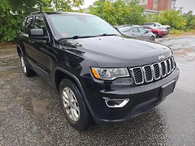 2021 Jeep Grand Cherokee Laredo E 4x4