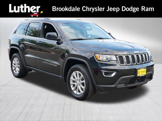 2021 Jeep Grand Cherokee Laredo E 4x4 2021 Jeep Grand Cherokee Laredo E 4x4