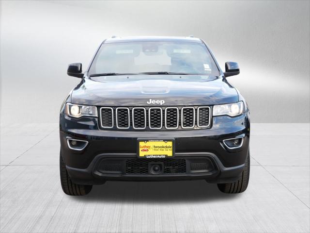 2021 Jeep Grand Cherokee Laredo E 4x4 2021 Jeep Grand Cherokee Laredo E 4x4