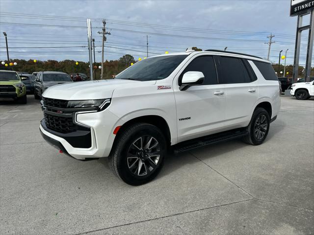 2021 Chevrolet Tahoe 4WD Z71 2021 Chevrolet Tahoe 4WD Z71