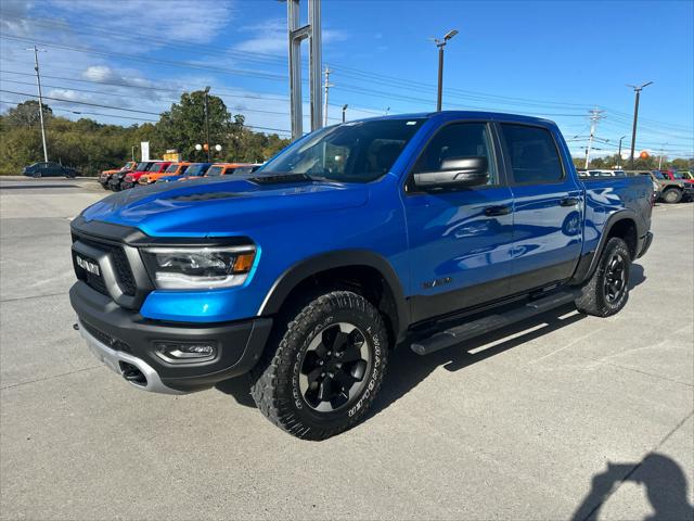 2023 RAM 1500 Rebel Crew Cab 4x4 57 Box