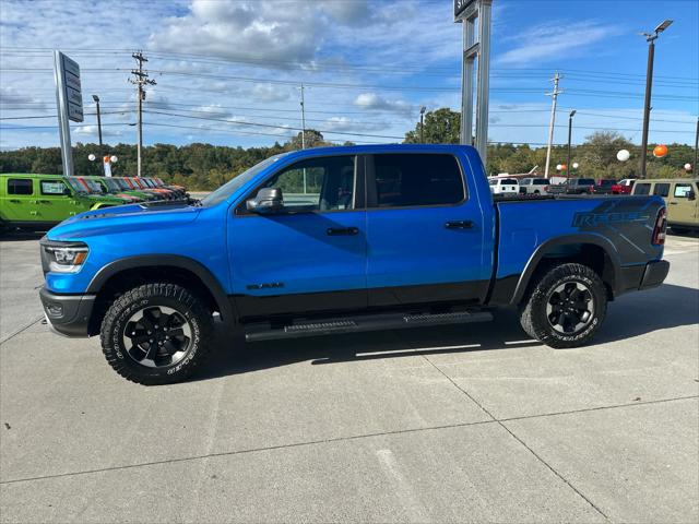 2023 RAM 1500 Rebel Crew Cab 4x4 57 Box