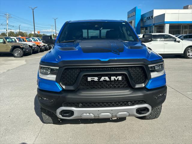 2023 RAM 1500 Rebel Crew Cab 4x4 57 Box
