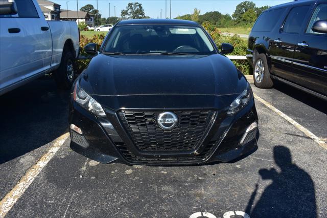 2021 Nissan Altima S FWD