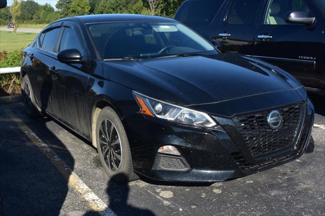 2021 Nissan Altima S FWD