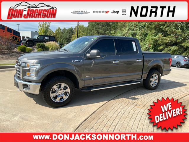 2015 Ford F-150 XLT