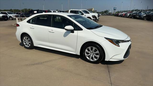 2024 Toyota Corolla LE 2024 Toyota Corolla LE