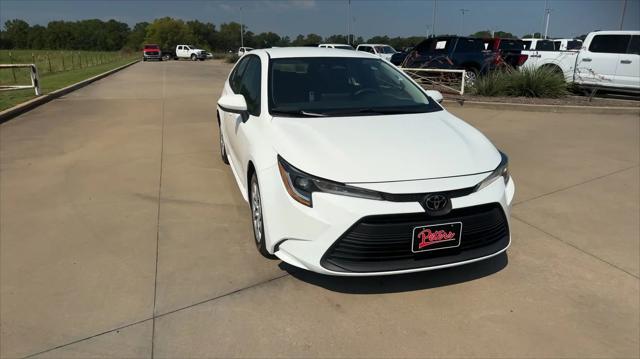 2024 Toyota Corolla LE 2024 Toyota Corolla LE