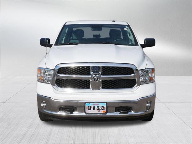 2023 RAM 1500 Classic Tradesman Crew Cab 4x4 57 Box 2023 RAM 1500 Classic Tradesman Crew Cab 4x4 57 Box
