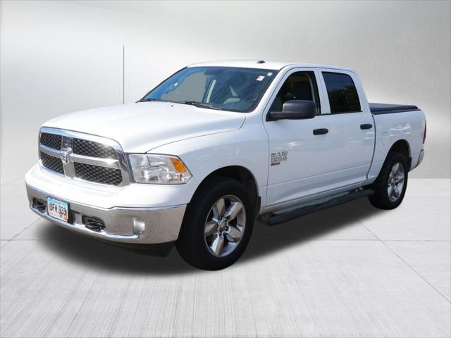 2023 RAM 1500 Classic Tradesman Crew Cab 4x4 57 Box 2023 RAM 1500 Classic Tradesman Crew Cab 4x4 57 Box