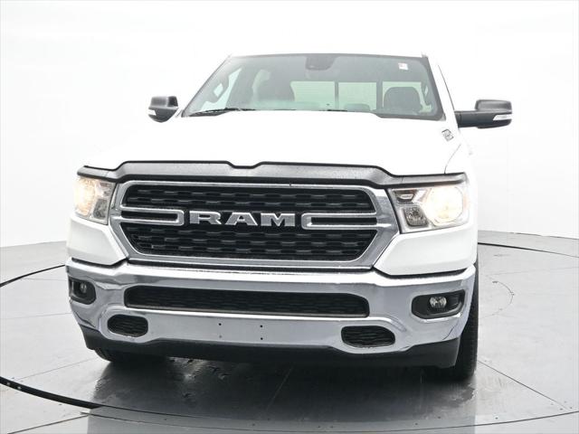 2022 RAM 1500 Big Horn Crew Cab 4x4 57 Box