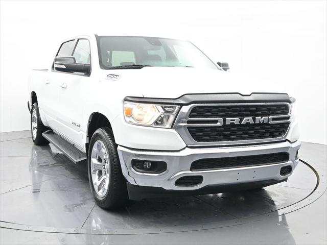 2022 RAM 1500 Big Horn Crew Cab 4x4 57 Box