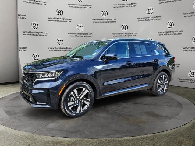 2023 Kia Sorento Hybrid EX 2023 Kia Sorento Hybrid EX