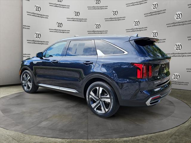 2023 Kia Sorento Hybrid EX 2023 Kia Sorento Hybrid EX