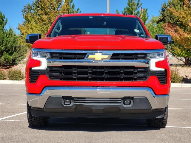 2023 Chevrolet Silverado 1500 4WD Crew Cab Standard Bed LT 2023 Chevrolet Silverado 1500 4WD Crew Cab Standard Bed LT
