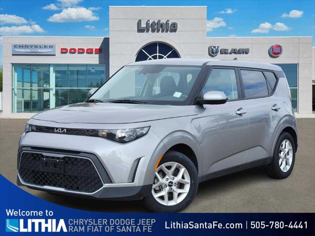 2024 Kia Soul LX 2024 Kia Soul LX