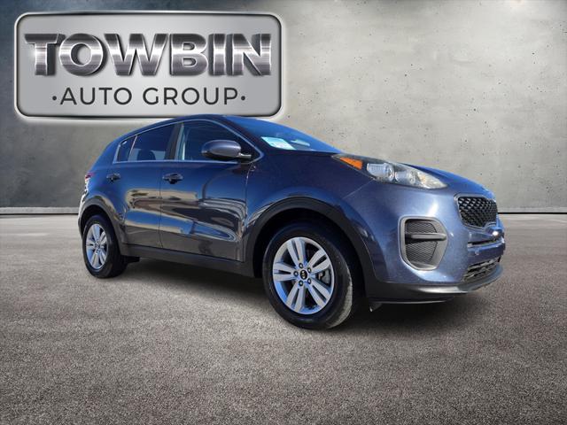 2019 Kia Sportage LX 2019 Kia Sportage LX