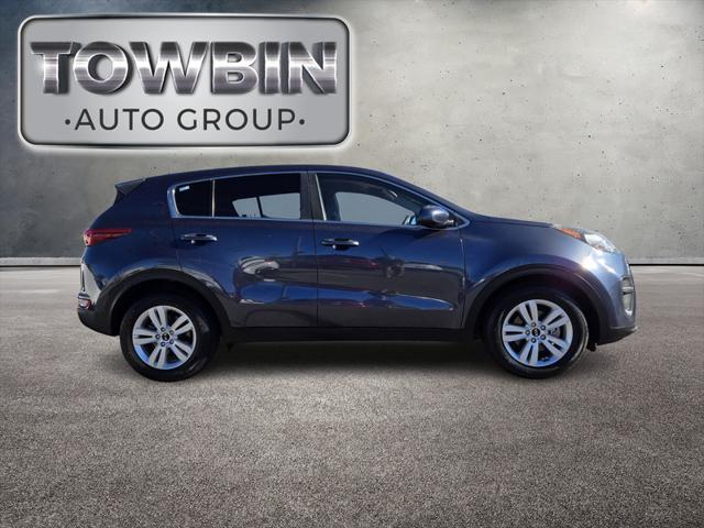 2019 Kia Sportage LX 2019 Kia Sportage LX
