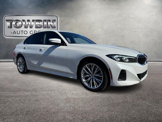 2023 BMW 330i 330i