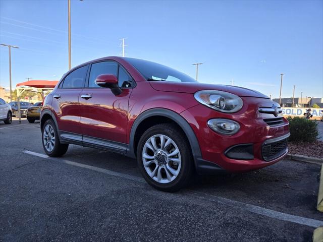 2016 Fiat 500X Easy 2016 Fiat 500X Easy