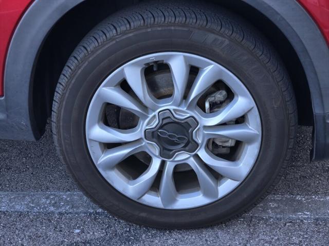 2016 Fiat 500X Easy 2016 Fiat 500X Easy