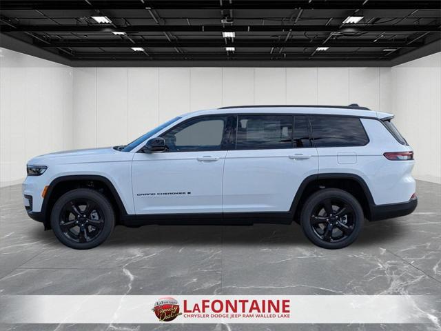 2025 Jeep Grand Cherokee GRAND CHEROKEE L ALTITUDE X 4X4