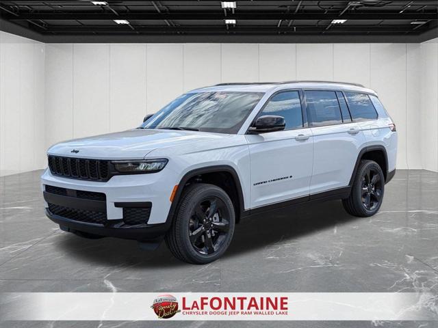 2025 Jeep Grand Cherokee GRAND CHEROKEE L ALTITUDE X 4X4 2025 Jeep Grand Cherokee GRAND CHEROKEE L ALTITUDE X 4X4