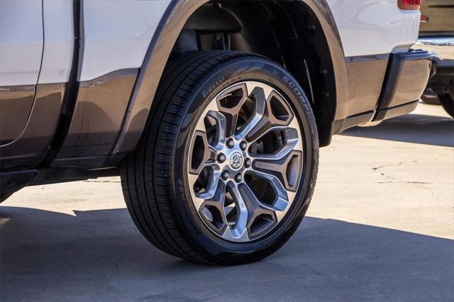 2021 RAM 1500 Limited Longhorn Crew Cab 4x4 57 Box 2021 RAM 1500 Limited Longhorn Crew Cab 4x4 57 Box