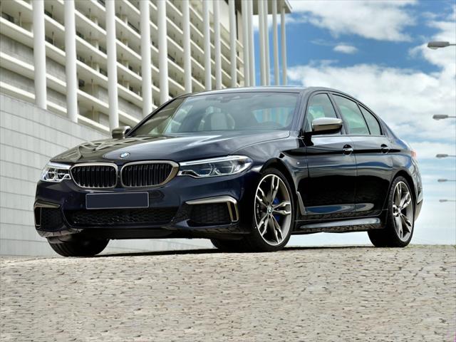 2019 BMW M550i xDrive