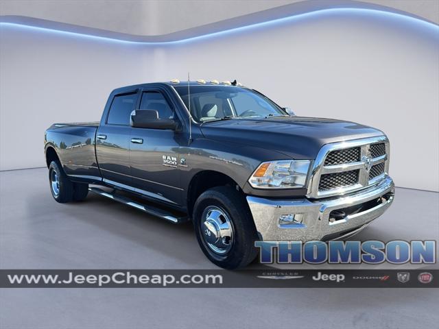 2014 RAM 3500 SLT 2014 RAM 3500 SLT