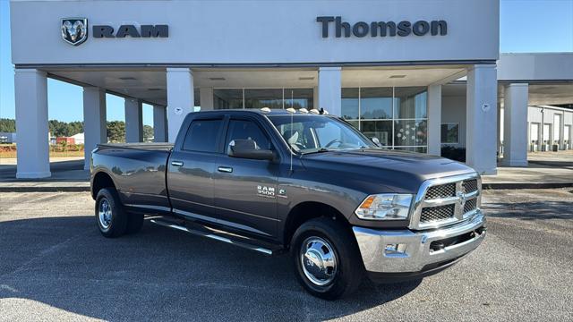 2014 RAM 3500 SLT 2014 RAM 3500 SLT