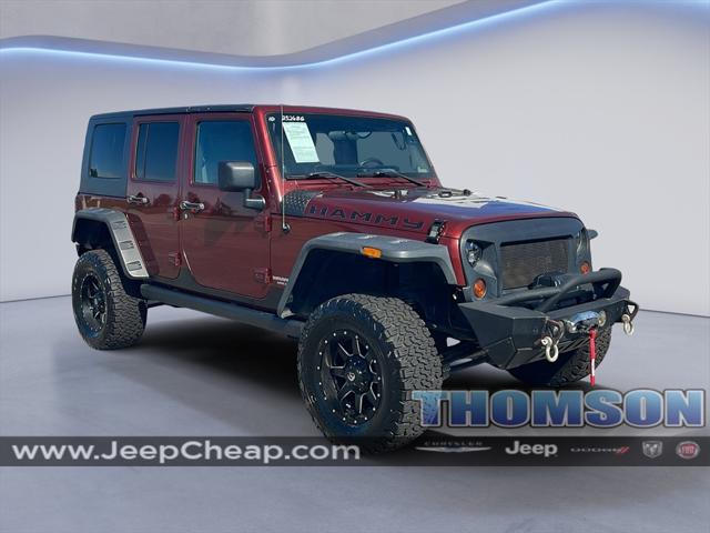 2010 Jeep Wrangler Unlimited Sport 2010 Jeep Wrangler Unlimited Sport