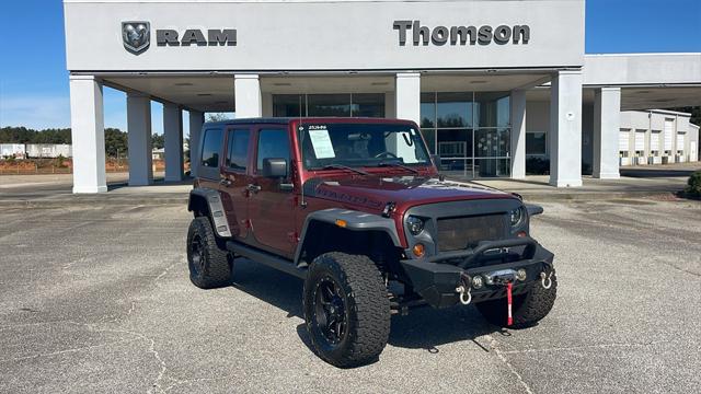 2010 Jeep Wrangler Unlimited Sport 2010 Jeep Wrangler Unlimited Sport