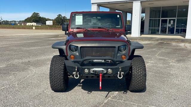 2010 Jeep Wrangler Unlimited Sport 2010 Jeep Wrangler Unlimited Sport