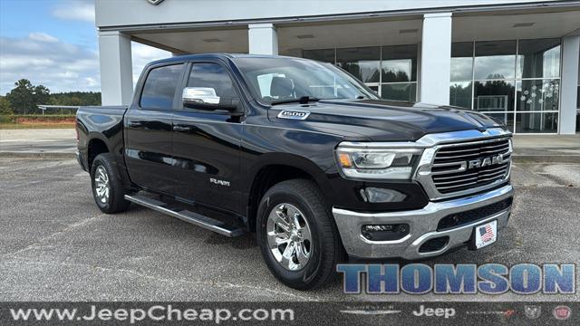 2023 RAM 1500 Laramie Crew Cab 4x2 57 Box