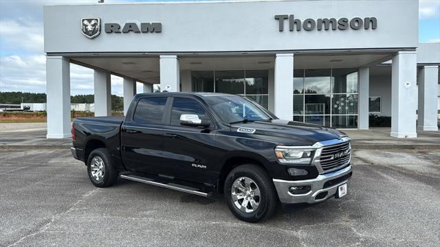 2023 RAM 1500 Laramie Crew Cab 4x2 57 Box